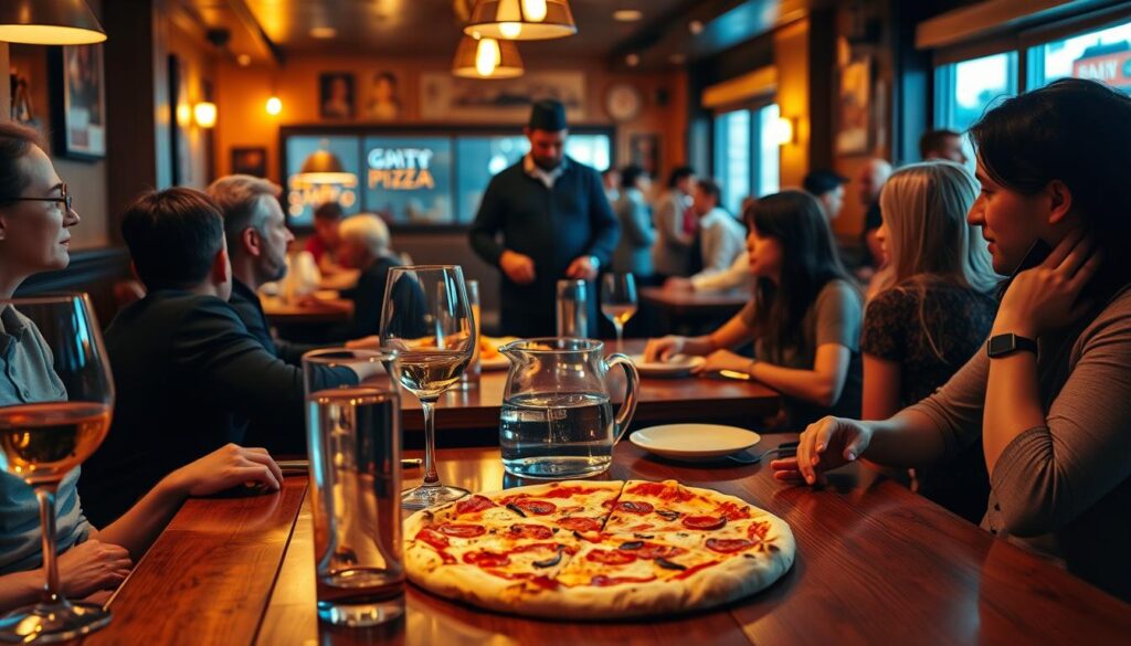 Pizza Dining Tips for Perfect Timing