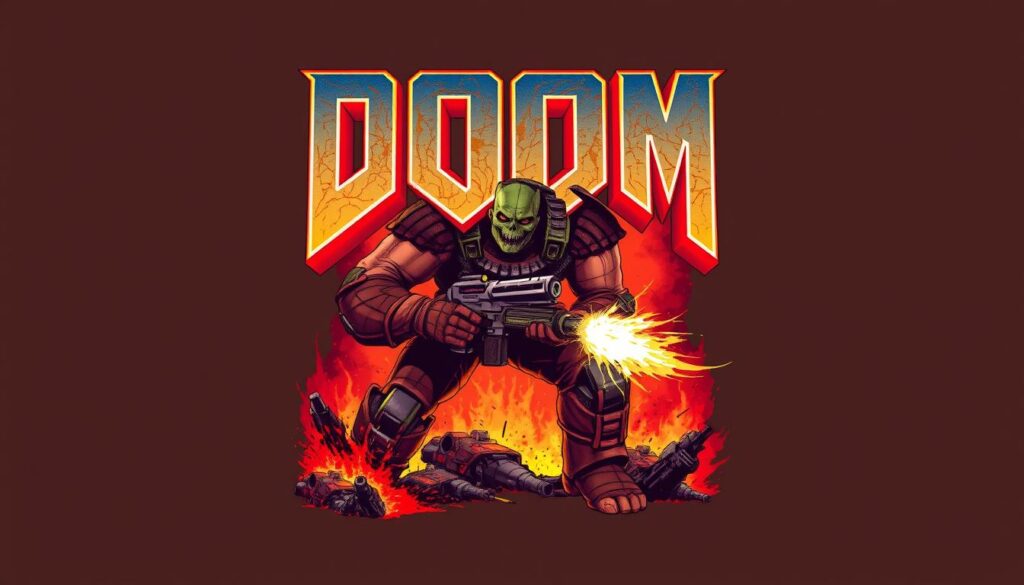 buy Doom 1993