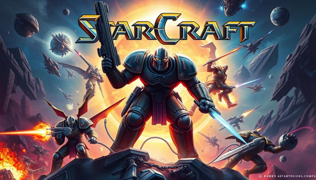 buy StarCraft