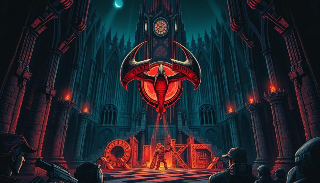 quake original pc game