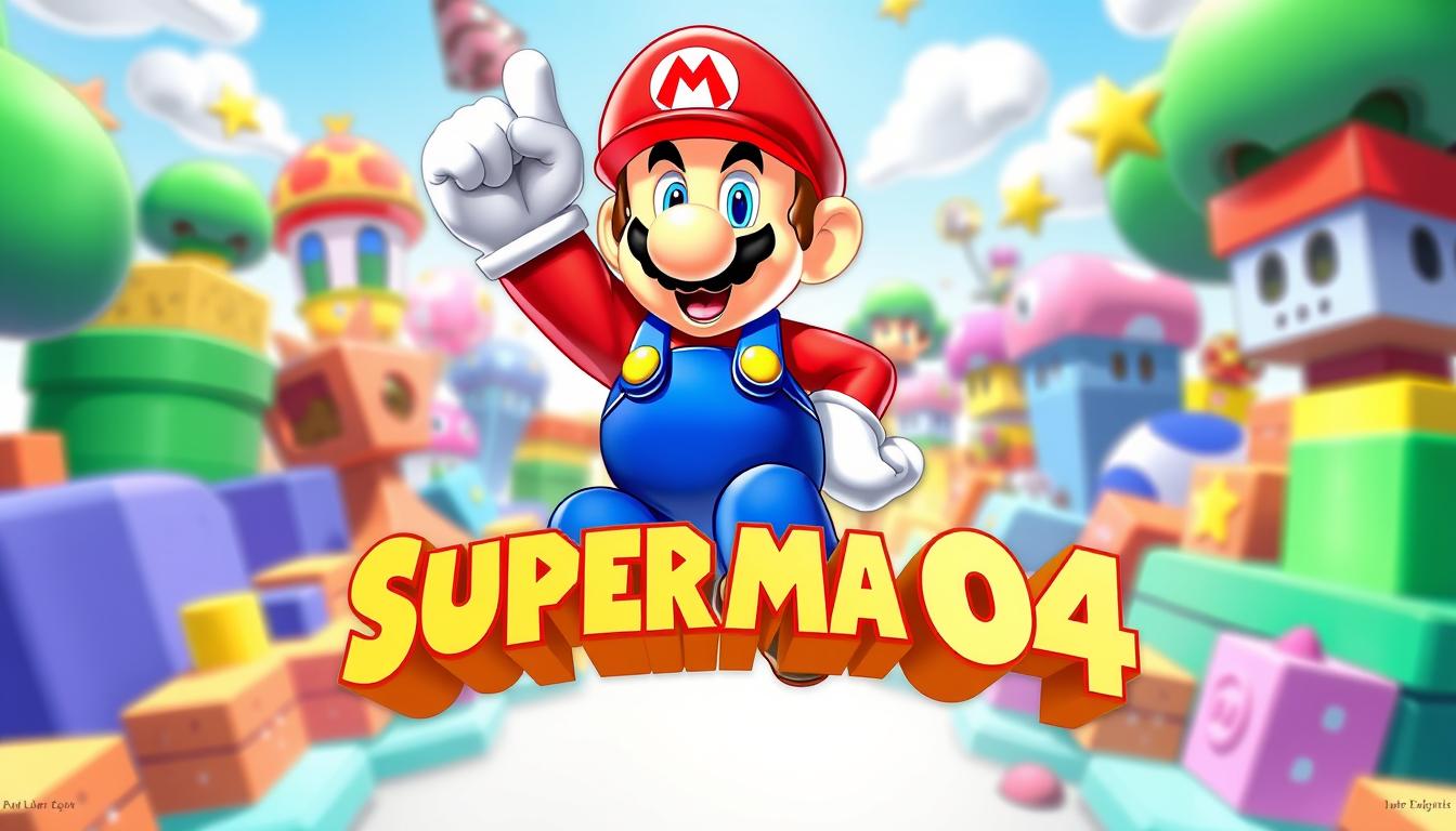 super mario 64 nintendo 64 game