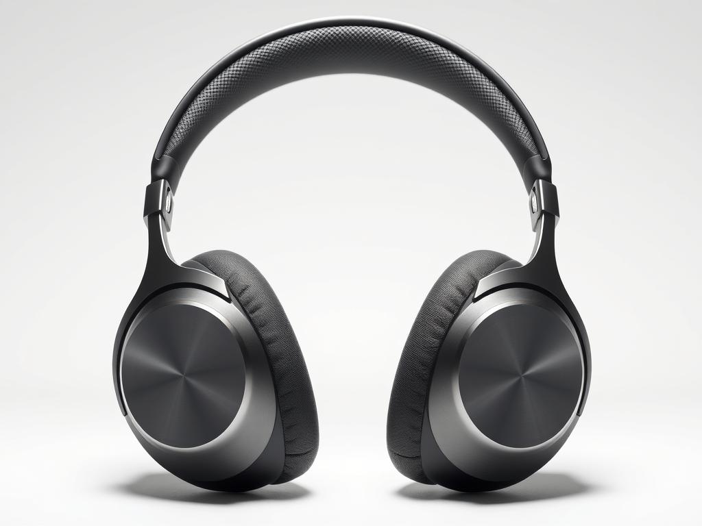Apple AirPods Max noise-cancelling headphones with distinctive aluminum design Apple AirPods Max noise-cancelling headphones with distinctive aluminum design