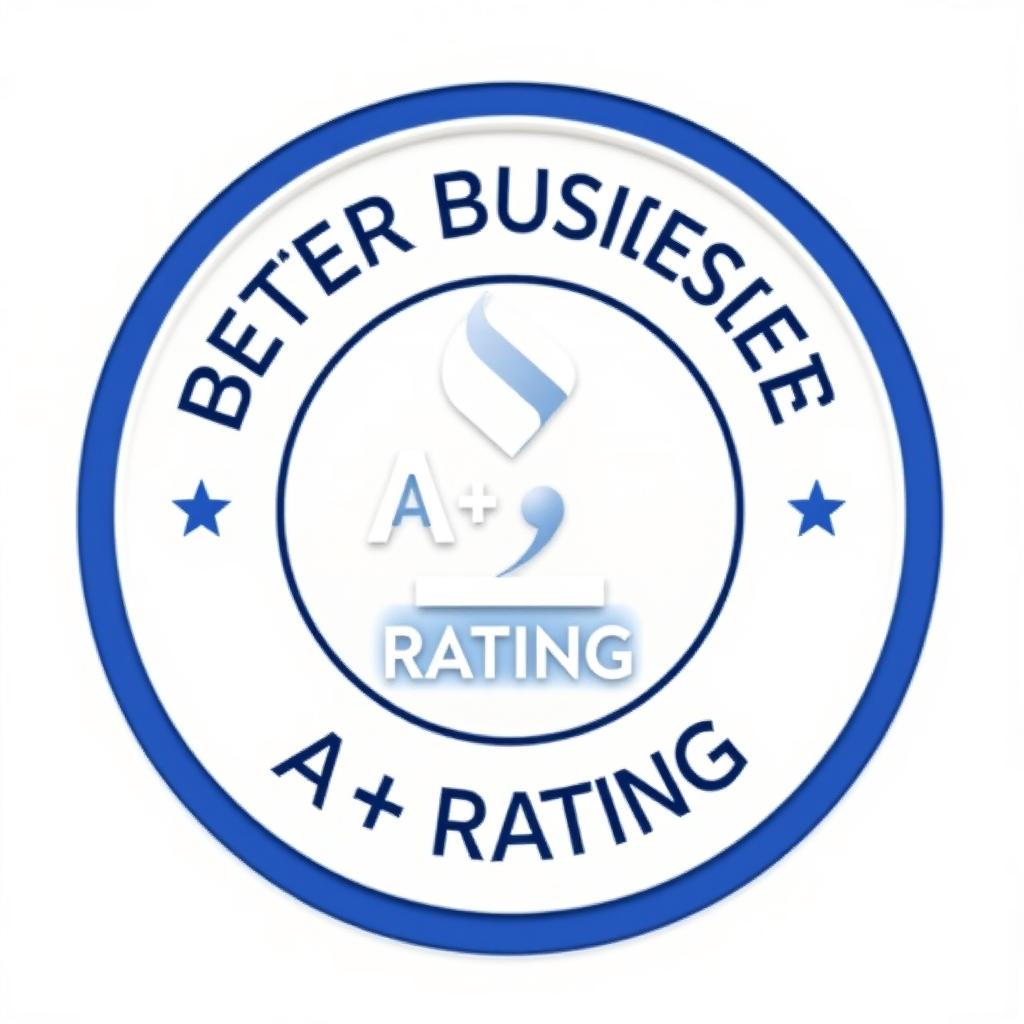 Chicago Better Business Bureau A+ Rating Chicago Better Business Bureau A+ Rating