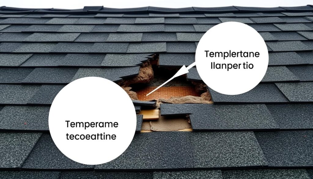 Chicago temperature fluctuations affecting roofing Chicago temperature fluctuations affecting roofing