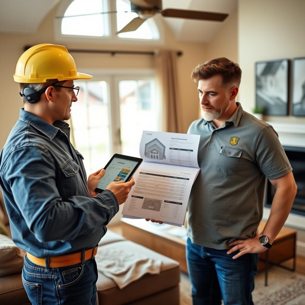 Detailed roofing estimate presentation for Chicago homeowner Detailed roofing estimate presentation for Chicago homeowner