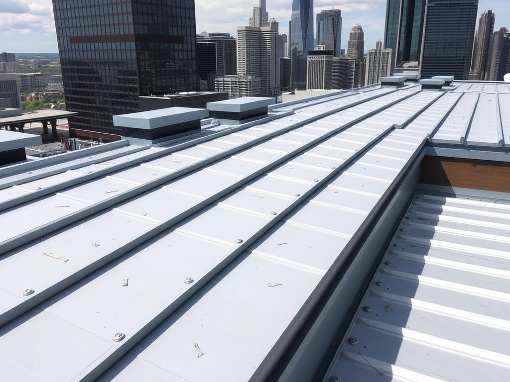 Durable metal roofing for Chicago properties Durable metal roofing for Chicago properties