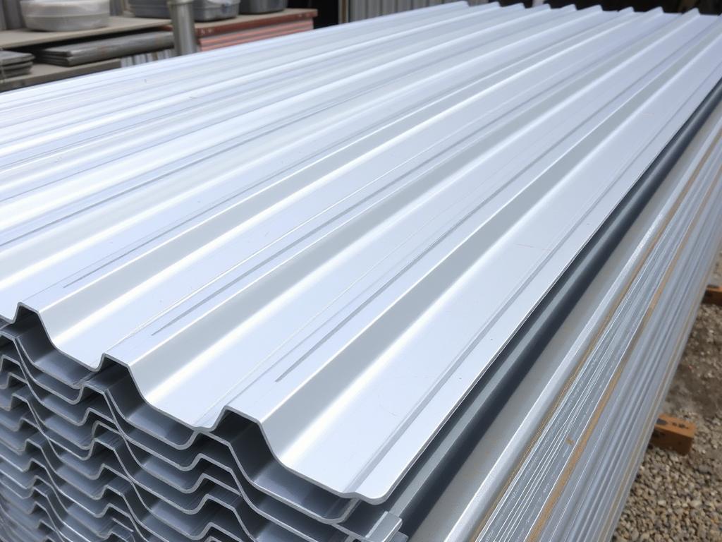 Durable metal roofing materials for Chicago commercial buildings Durable metal roofing materials for Chicago commercial buildings