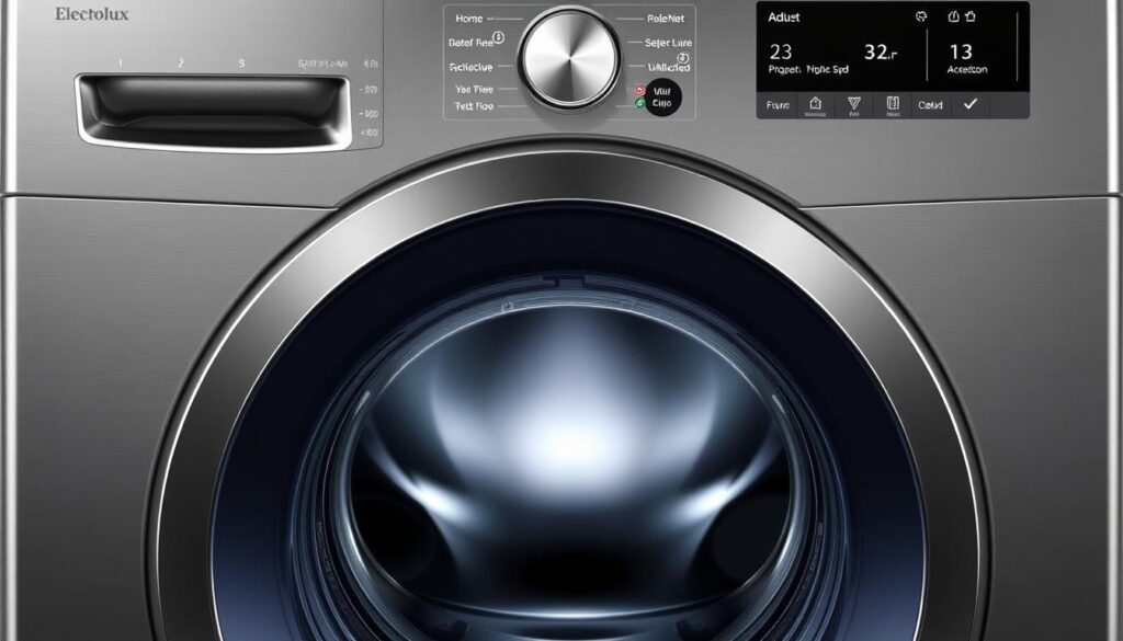 Electrolux ELFW7637A front-loading washing machine with SmartBoost technology ranked in top 10 washing machines in 2025 Electrolux ELFW7637A front-loading washing machine with SmartBoost technology ranked in top 10 washing machines in 2025