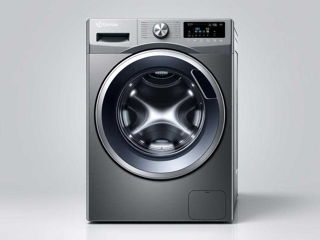 Electrolux ELFW7637A front-loading washing machine with digital control panel - top 10 washing machines in 2025 Electrolux ELFW7637A front-loading washing machine with digital control panel - top 10 washing machines in 2025