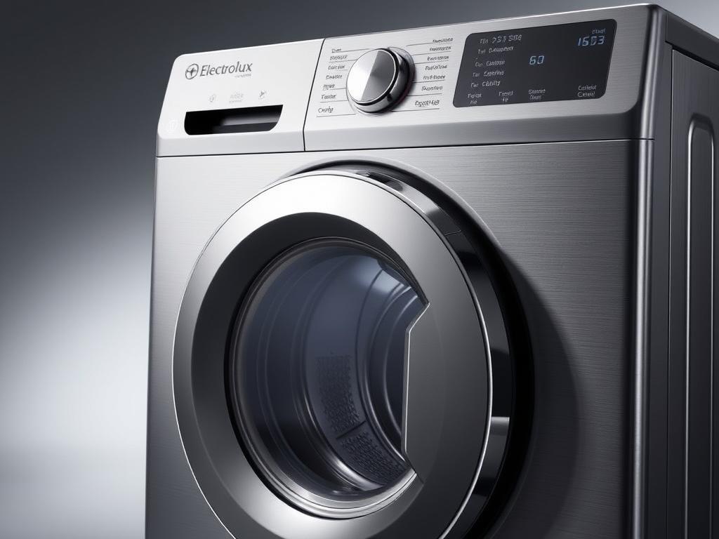 Electrolux ELFW7637AT front-loading washing machine with SmartBoost technology - included in top 10 washing machines in 2025 Electrolux ELFW7637AT front-loading washing machine with SmartBoost technology - included in top 10 washing machines in 2025