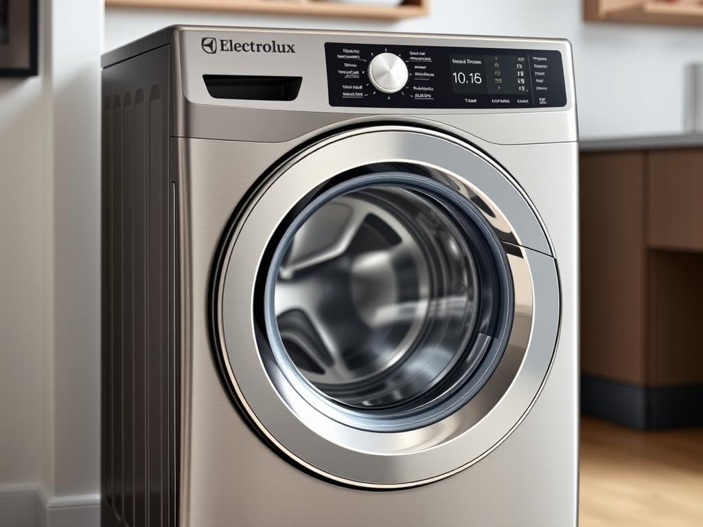 Electrolux MaxCare EW9000 washing machine with steam function featured in top 10 washing machines in 2025 Electrolux MaxCare EW9000 washing machine with steam function featured in top 10 washing machines in 2025