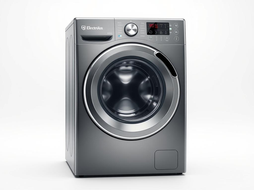 Electrolux UltraCare Pro washing machine with advanced fabric care technology Electrolux UltraCare Pro washing machine with advanced fabric care technology