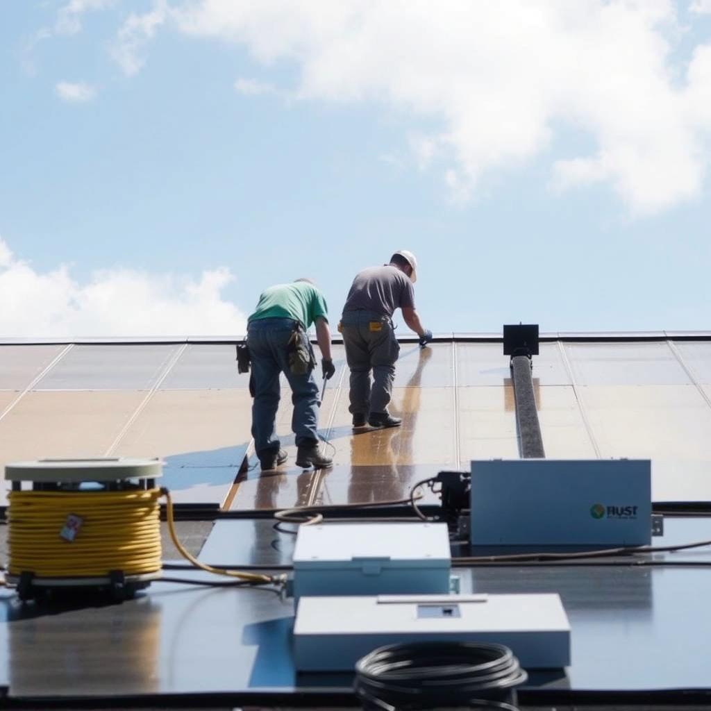 Energy efficient roofing solutions for Chicago homes Energy efficient roofing solutions for Chicago homes