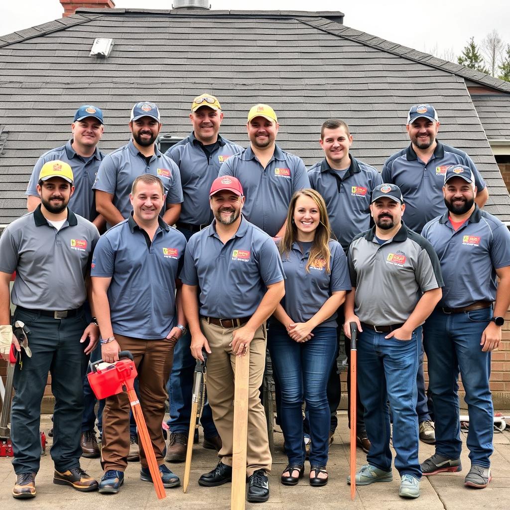 Experienced Chicago roofing team Experienced Chicago roofing team
