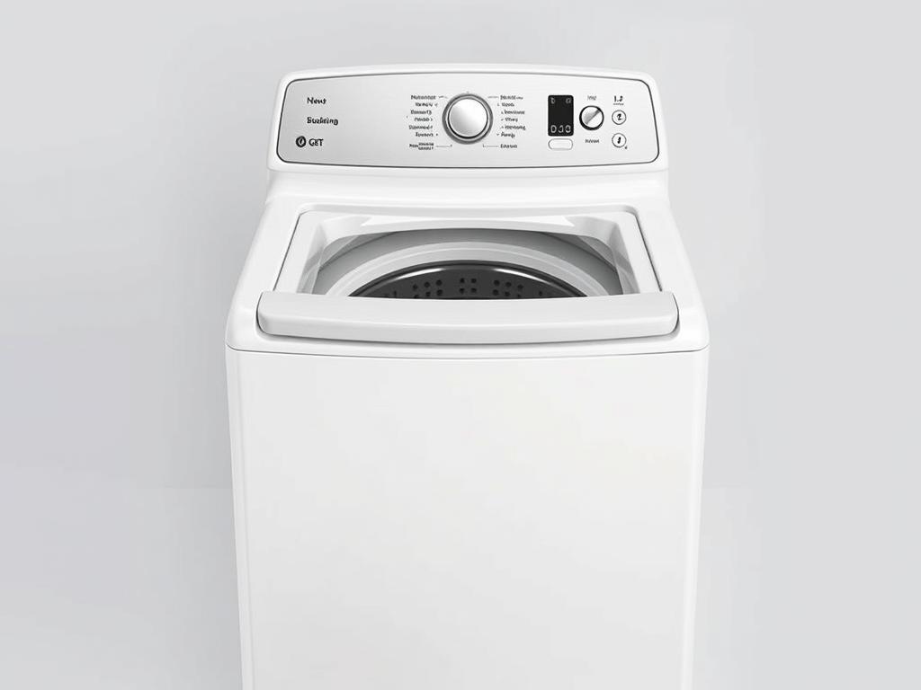 GE GTW585BSVWS top-loading washing machine with multiple water level options - top 10 washing machines in 2025 GE GTW585BSVWS top-loading washing machine with multiple water level options - top 10 washing machines in 2025