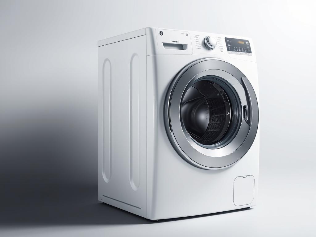 GE Profile Compact washing machine from the top 10 washing machines in 2025 GE Profile Compact washing machine from the top 10 washing machines in 2025