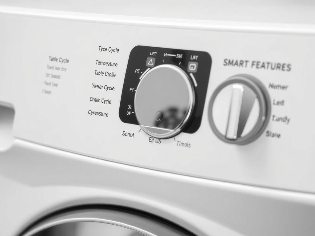 GE Profile PTW800BPWRS control panel showing smart features and wash cycles among top 10 washing machines in 2025 GE Profile PTW800BPWRS control panel showing smart features and wash cycles among top 10 washing machines in 2025