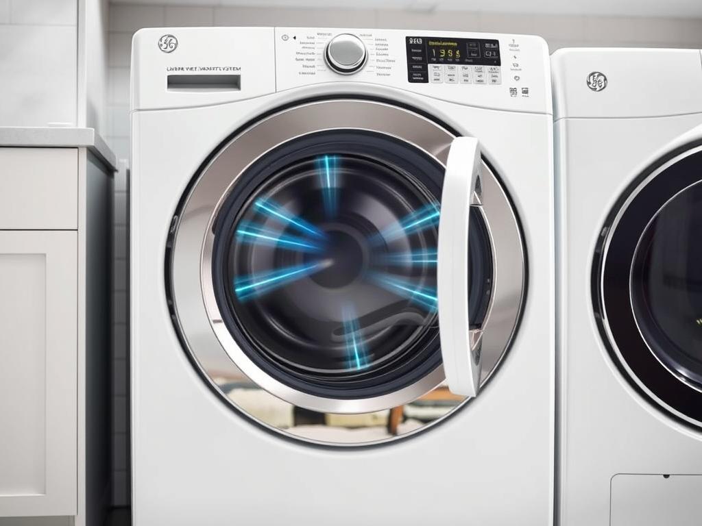 GE Profile UltraFresh+ PTW900 washing machine with ventilation system ranked among top 10 washing machines in 2025 GE Profile UltraFresh+ PTW900 washing machine with ventilation system ranked among top 10 washing machines in 2025
