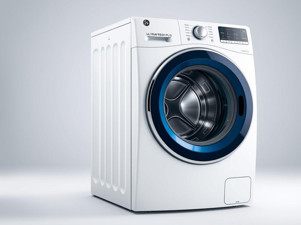 GE Profile UltraFresh Plus washing machine from the top 10 washing machines in 2025 GE Profile UltraFresh Plus washing machine from the top 10 washing machines in 2025