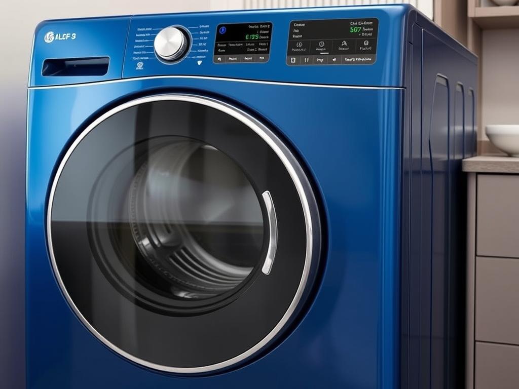 GE UltraFast Combo GFQ14 washer-dryer combo completing our top 10 washing machines in 2025 list GE UltraFast Combo GFQ14 washer-dryer combo completing our top 10 washing machines in 2025 list