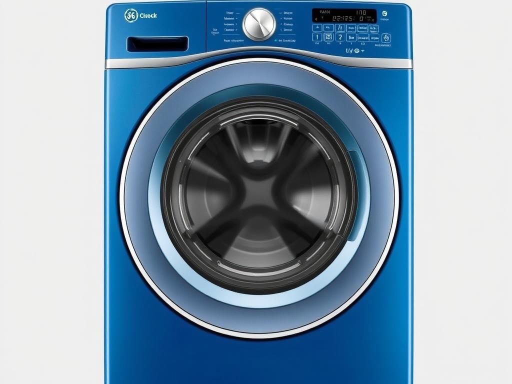 GE UltraFresh Vent washing machine with odor prevention technology GE UltraFresh Vent washing machine with odor prevention technology