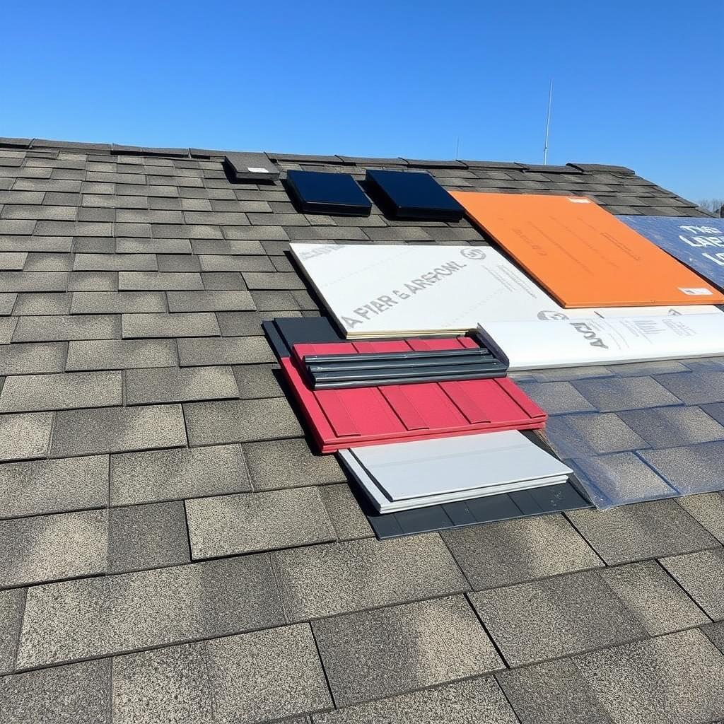 High-quality roofing materials for Chicago weather conditions High-quality roofing materials for Chicago weather conditions