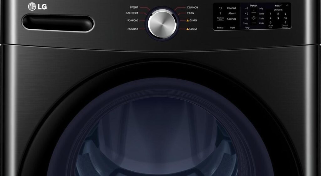 LG WKEX200HBA WashTower combination washer and dryer unit - among top 10 washing machines in 2025 LG WKEX200HBA WashTower combination washer and dryer unit - among top 10 washing machines in 2025
