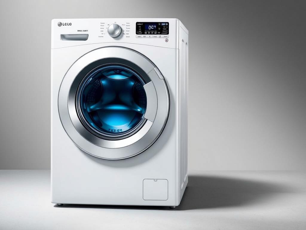 LG WM4000H front-loading washing machine with ThinQ technology - our top 10 washing machines in 2025 winner LG WM4000H front-loading washing machine with ThinQ technology - our top 10 washing machines in 2025 winner