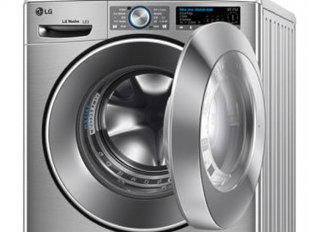 LG WM9500HKA UltraWash Pro washing machine - our top pick among top 10 washing machines in 2025 LG WM9500HKA UltraWash Pro washing machine - our top pick among top 10 washing machines in 2025