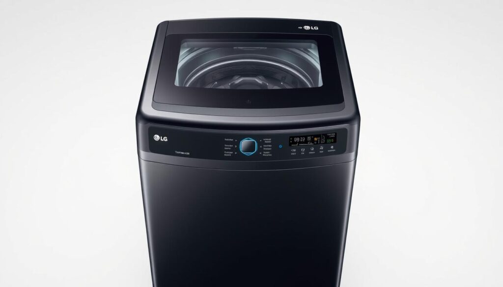 LG WT7900HBA TurboWash3D top-loading washing machine with 5.5 cu. ft. capacity listed in top 10 washing machines in 2025 LG WT7900HBA TurboWash3D top-loading washing machine with 5.5 cu. ft. capacity listed in top 10 washing machines in 2025