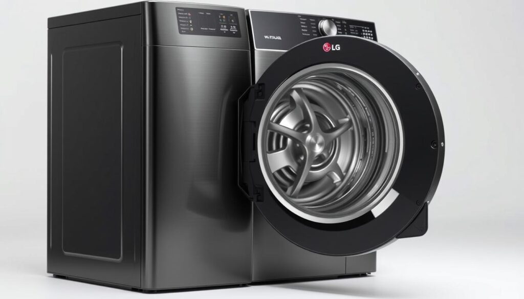 LG WT7900HBA top load washing machine with extra large capacity LG WT7900HBA top load washing machine with extra large capacity