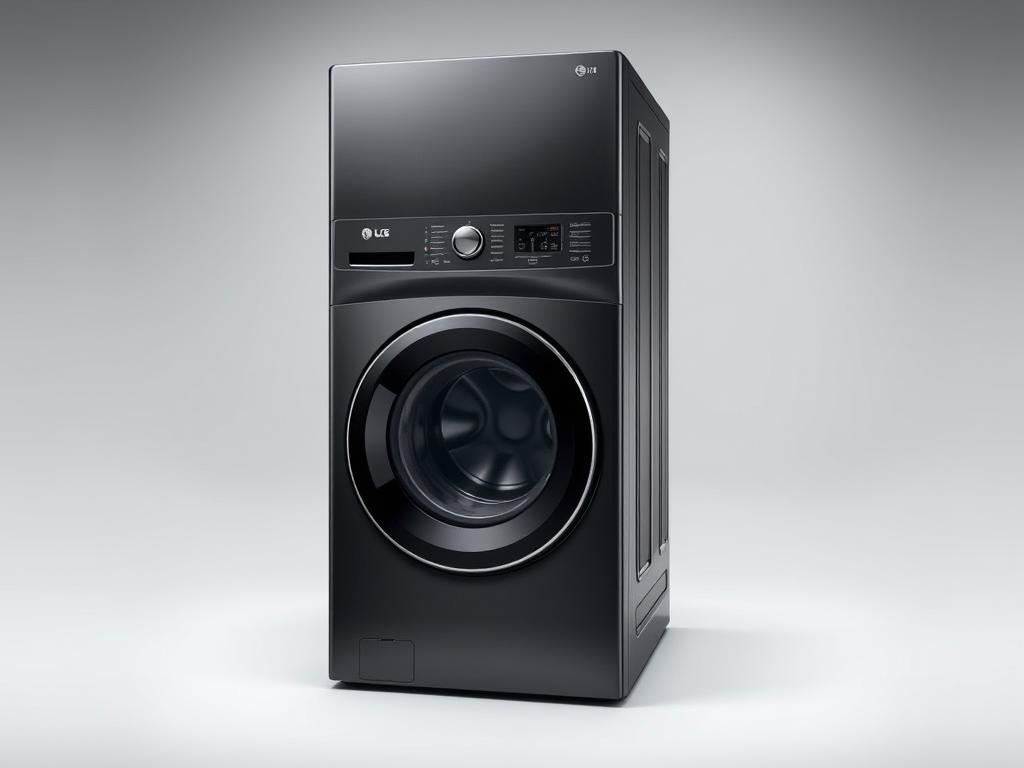 LG WashTower AI washing machine from the top 10 washing machines in 2025 LG WashTower AI washing machine from the top 10 washing machines in 2025