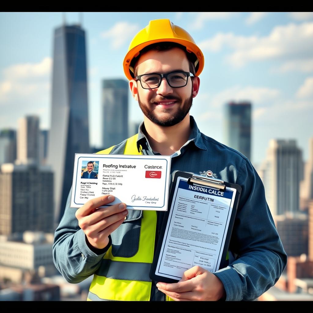Licensed and insured Chicago roofing contractor Licensed and insured Chicago roofing contractor