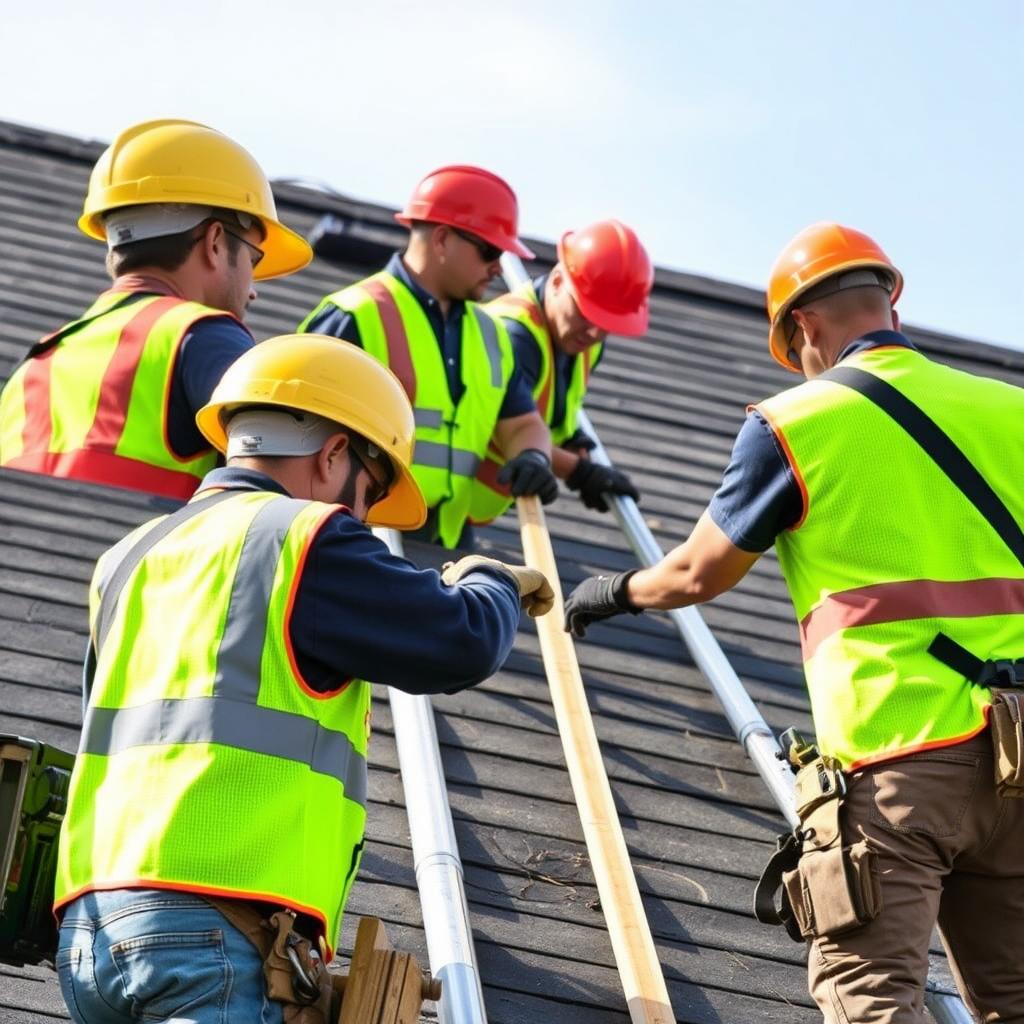 Licensed and insured Chicago roofing professionals Licensed and insured Chicago roofing professionals