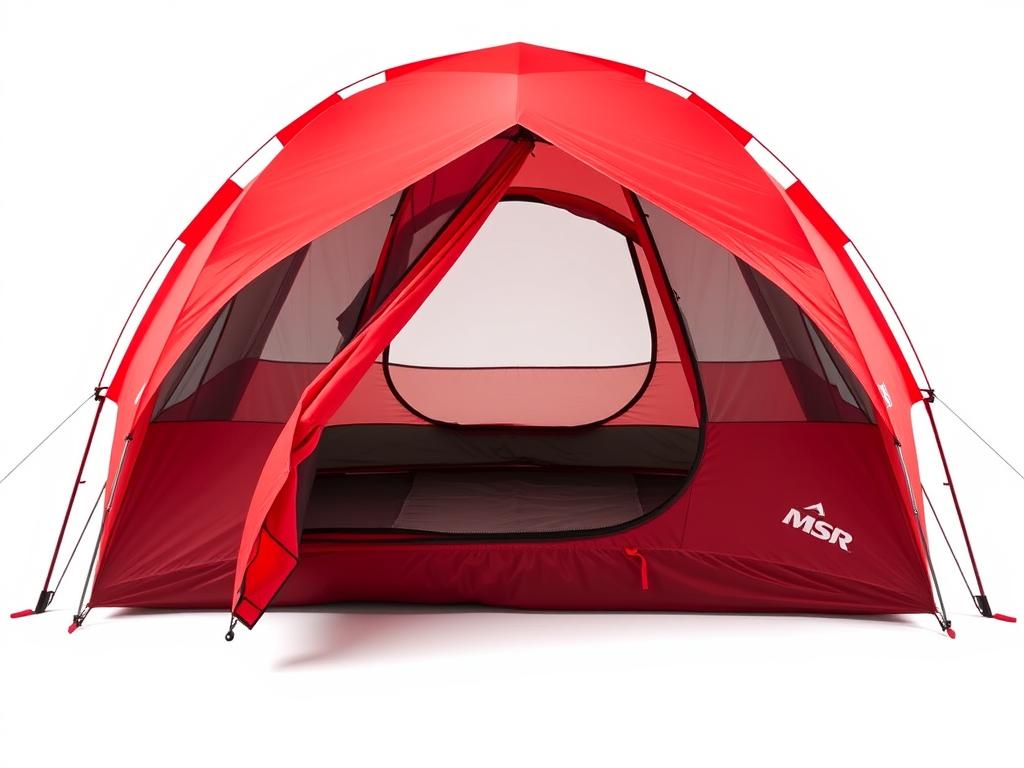 MSR Hubba Hubba NX 2-Person Tent, ideal for camping near America's most stunning national parks MSR Hubba Hubba NX 2-Person Tent, ideal for camping near America's most stunning national parks