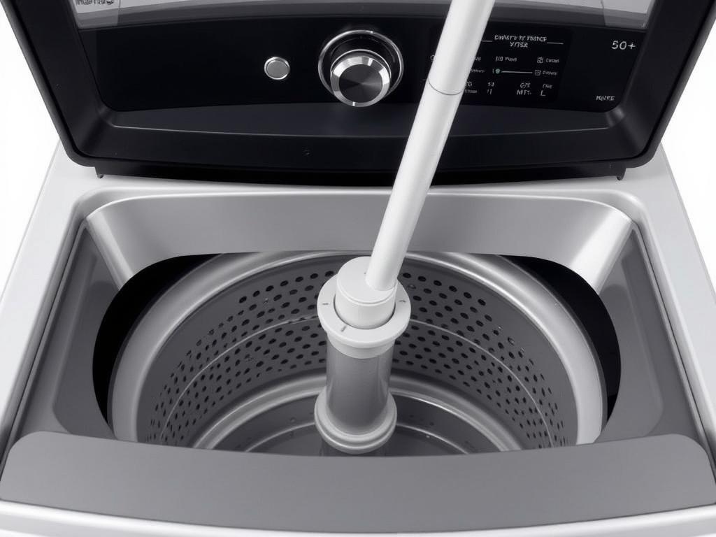 Maytag MVW6500MBK top-loading washing machine with Pet Pro System included in top 10 washing machines in 2025 Maytag MVW6500MBK top-loading washing machine with Pet Pro System included in top 10 washing machines in 2025