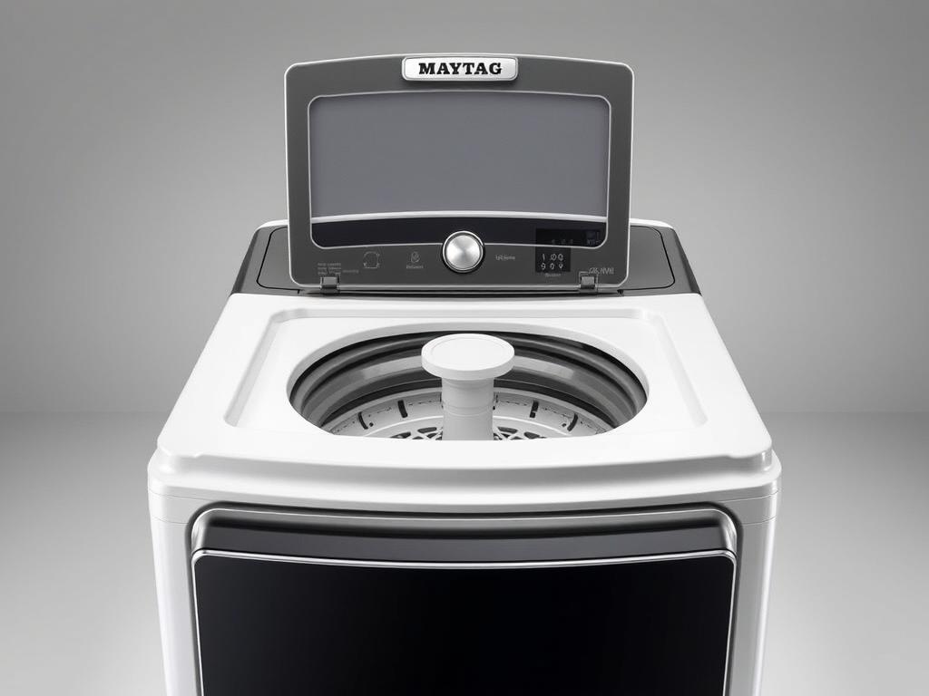 Maytag MVW6500MBK top-loading washing machine with Pet Pro System - top 10 washing machines in 2025 Maytag MVW6500MBK top-loading washing machine with Pet Pro System - top 10 washing machines in 2025