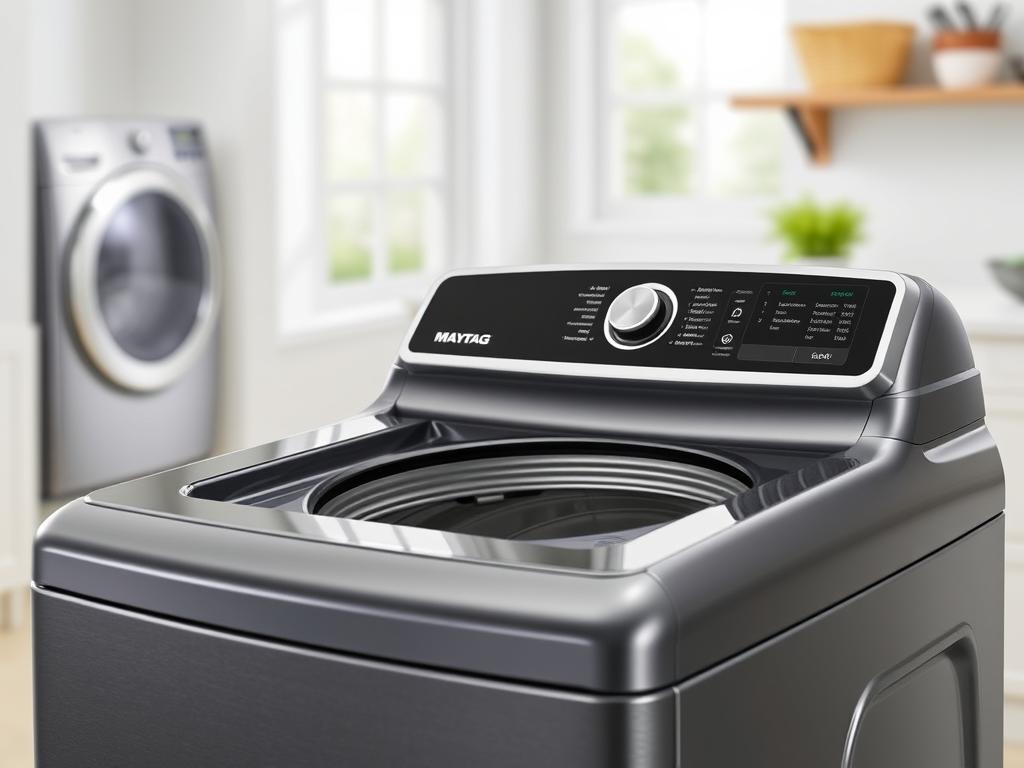 Maytag MVW8230HC top-loading washing machine with Deep Fill option Maytag MVW8230HC top-loading washing machine with Deep Fill option