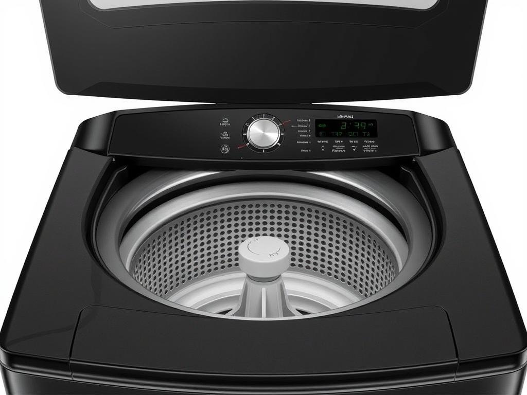 Maytag Pet Pro MVW6500MBK top-loading washing machine with Pet Pro filter system - included in top 10 washing machines in 2025 Maytag Pet Pro MVW6500MBK top-loading washing machine with Pet Pro filter system - included in top 10 washing machines in 2025