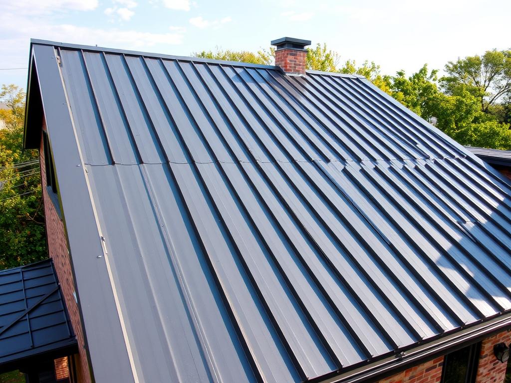 Metal roofing for Chicago properties Metal roofing for Chicago properties