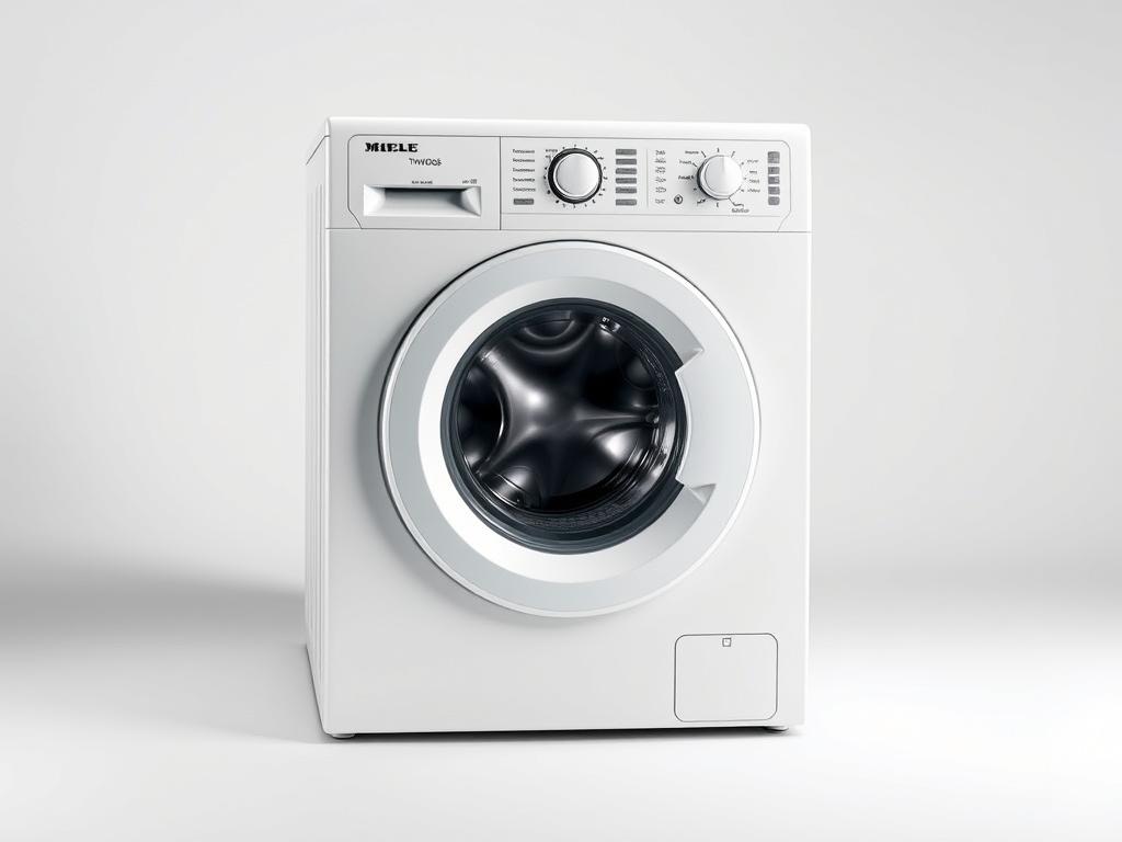 Miele W1 TwinDos washing machine with premium build quality and automatic detergent dispensing Miele W1 TwinDos washing machine with premium build quality and automatic detergent dispensing