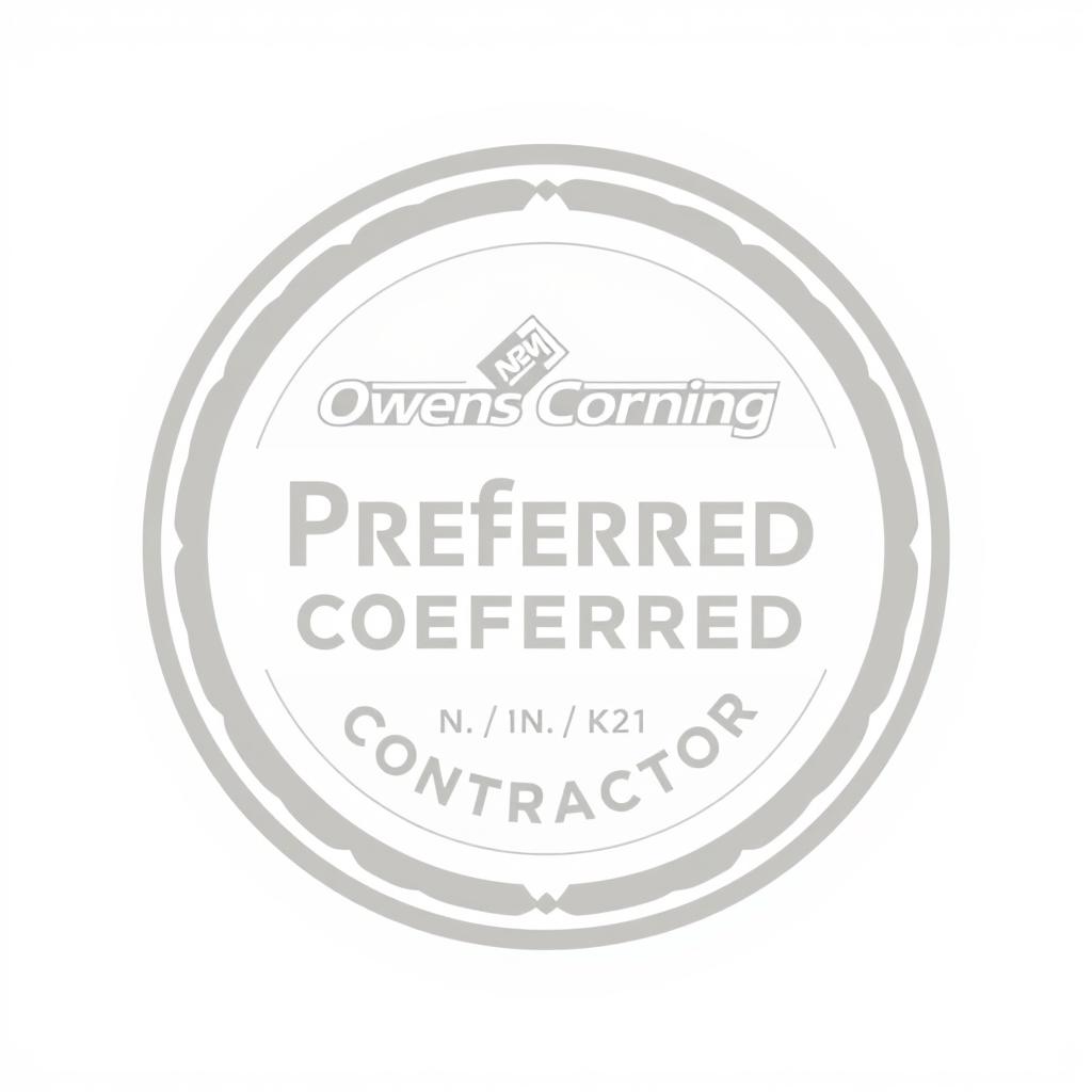 Owens Corning Preferred Contractor for Chicago roofing Owens Corning Preferred Contractor for Chicago roofing