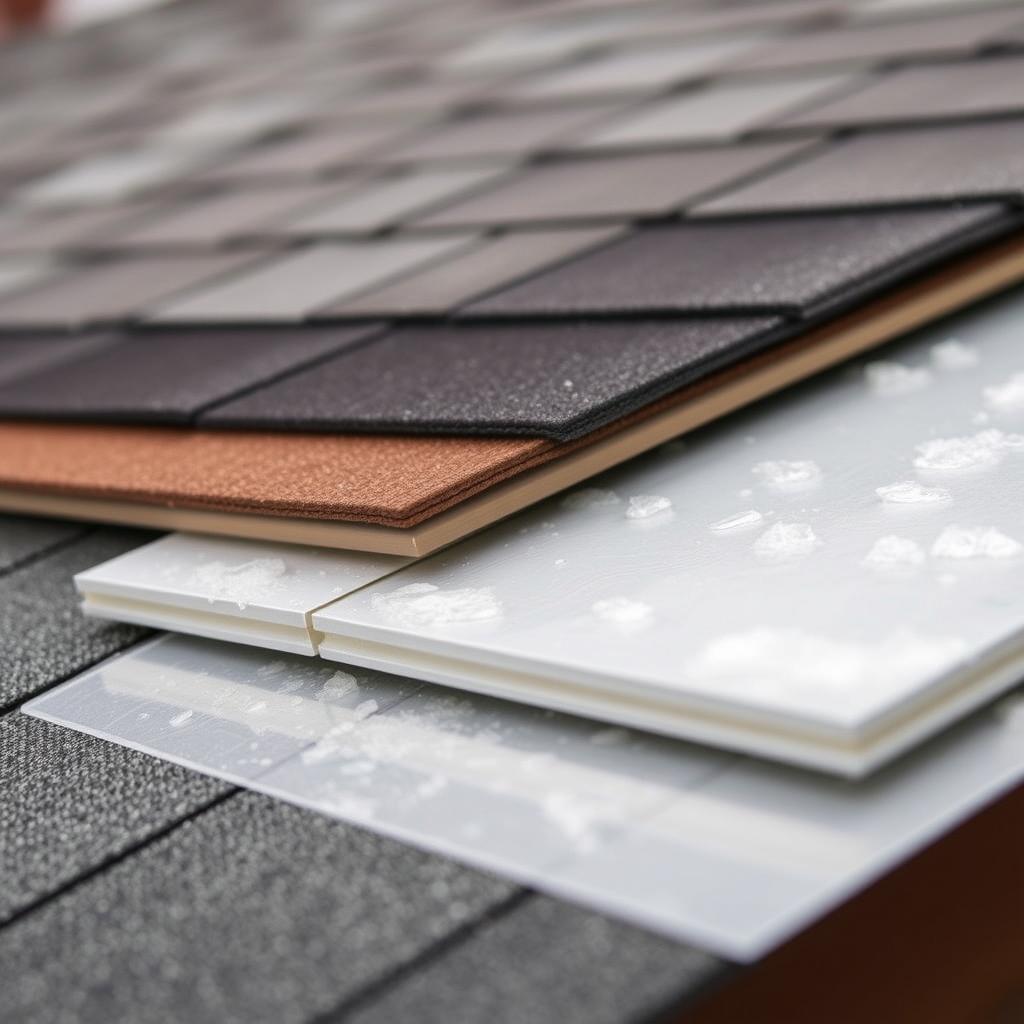 Premium roofing materials for Chicago weather conditions Premium roofing materials for Chicago weather conditions