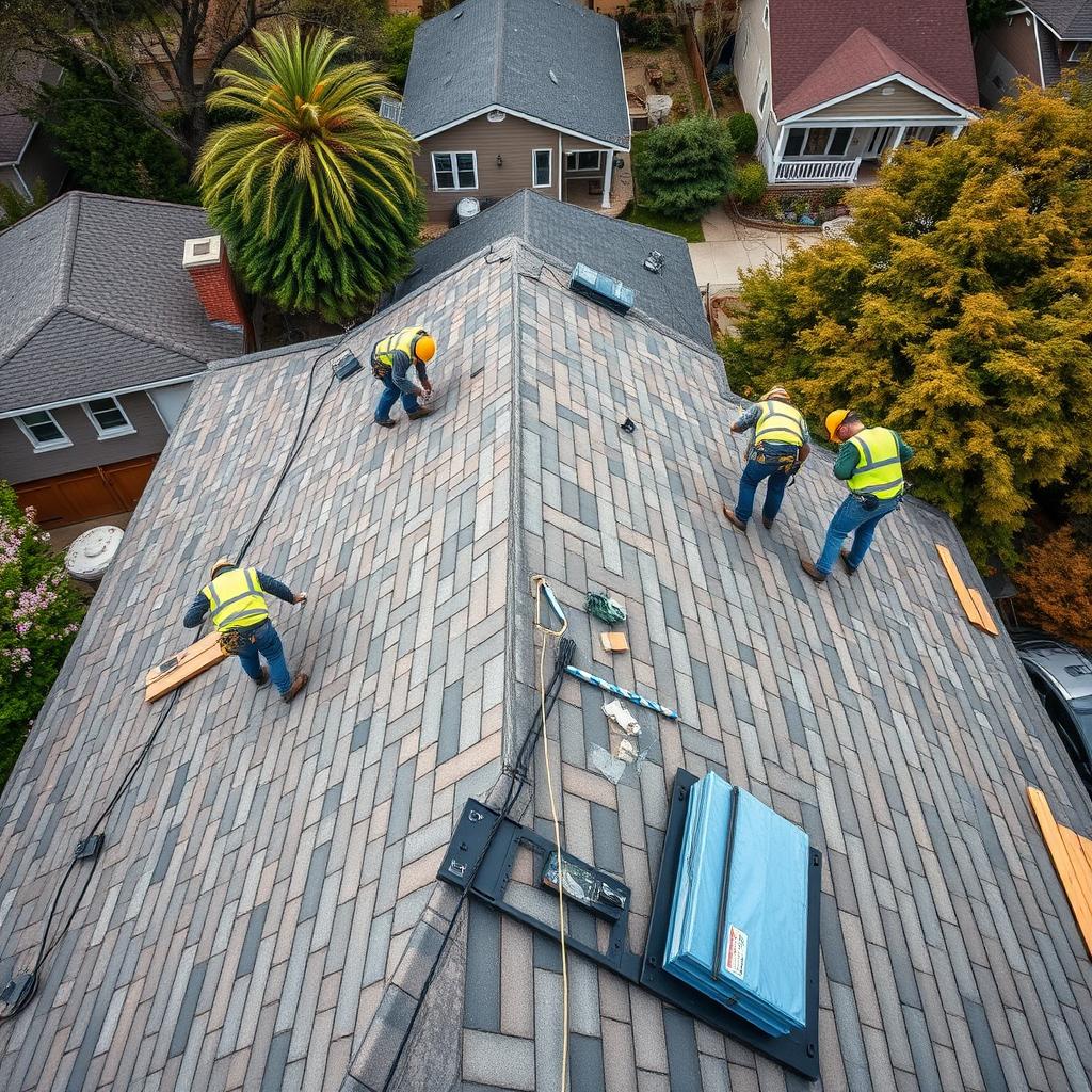 Professional roofing installation in Chicago Professional roofing installation in Chicago