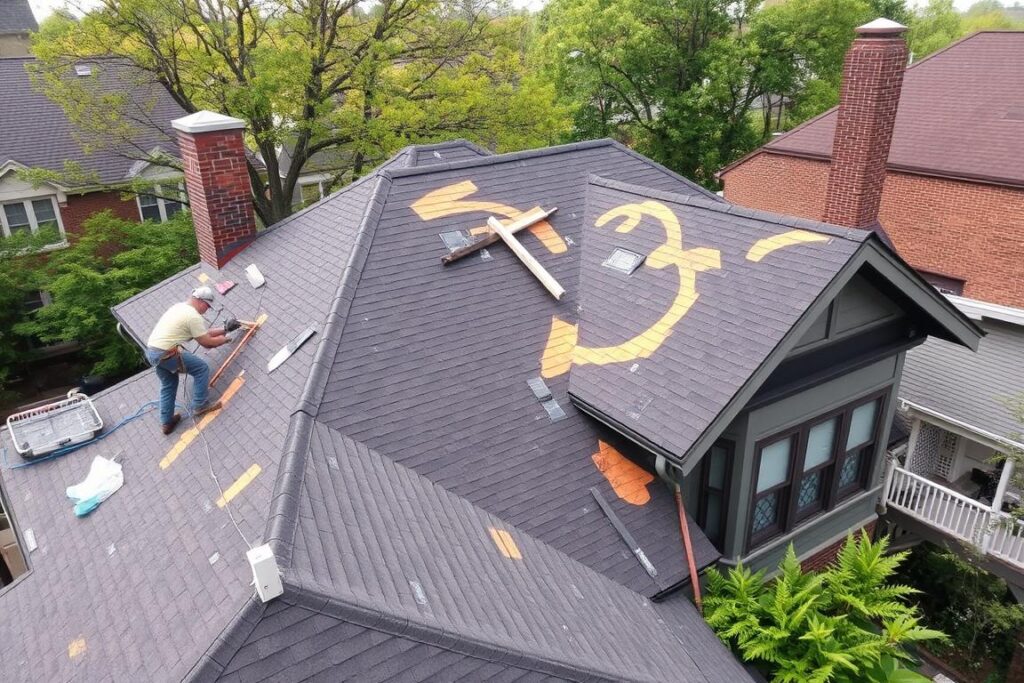 Residential roofing in Hyde Park, Chicago Residential roofing in Hyde Park, Chicago