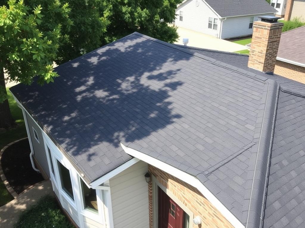 Residential roofing services in Chicago Residential roofing services in Chicago