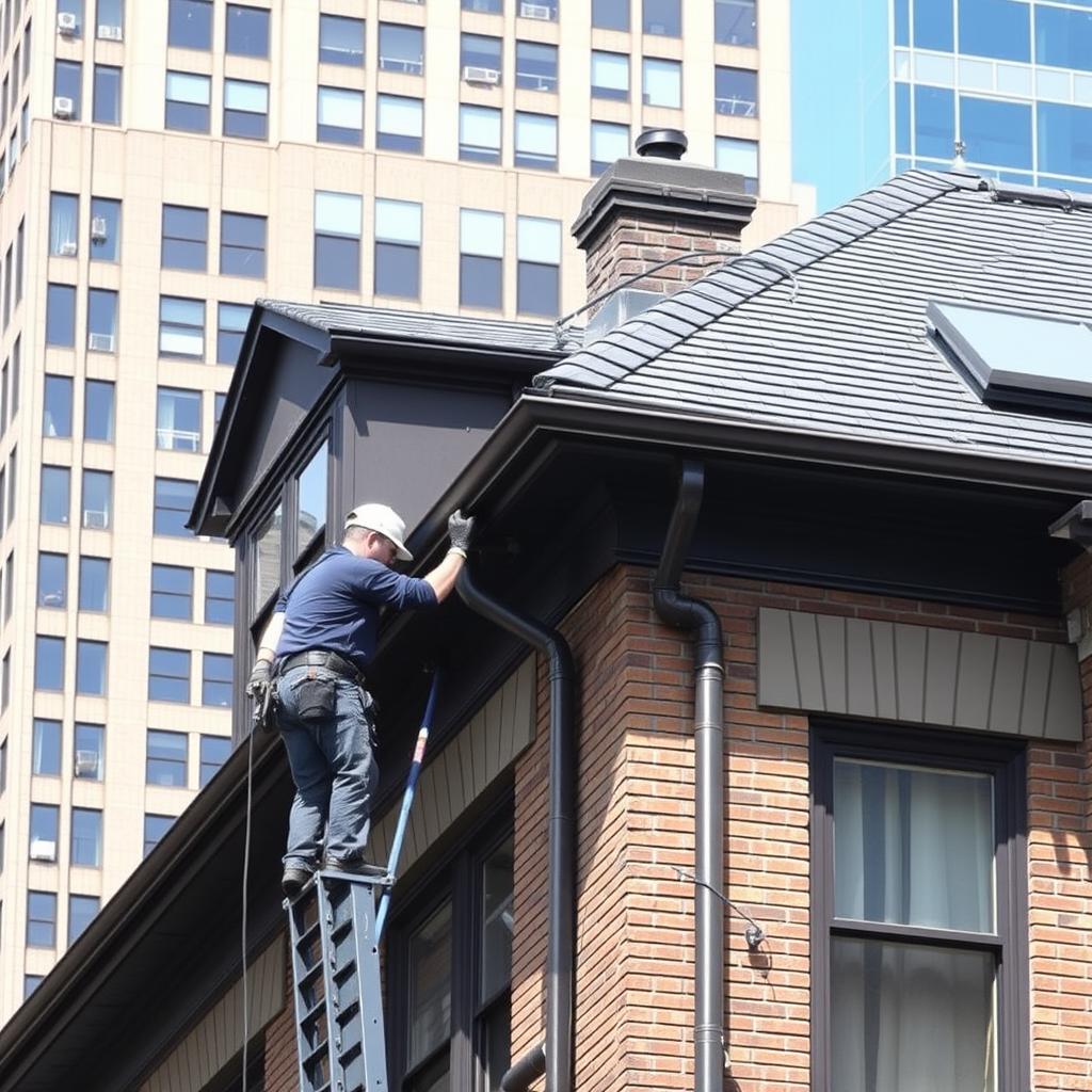 Roof maintenance services in Chicago Roof maintenance services in Chicago