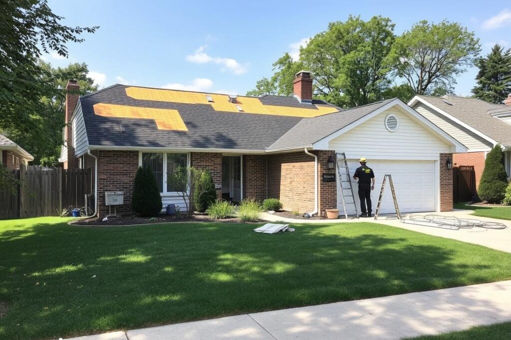 Roofing services in Chicago suburbs Roofing services in Chicago suburbs