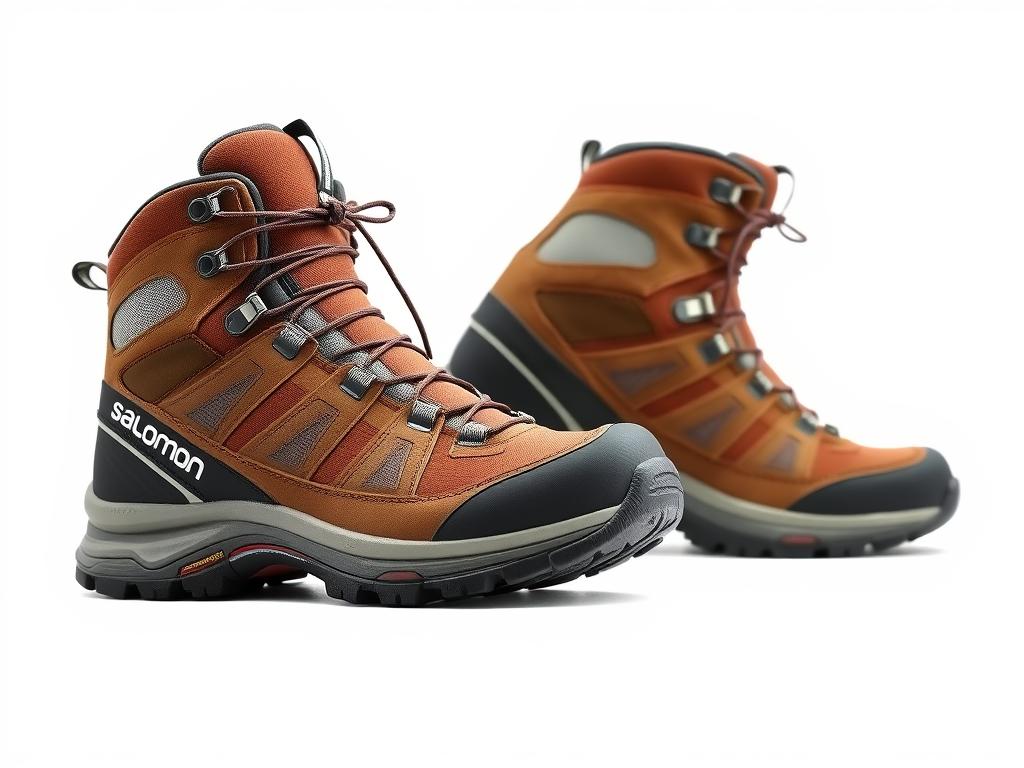 Salomon Quest 4 Gore-Tex Hiking Boots, essential for exploring America's most stunning national parks Salomon Quest 4 Gore-Tex Hiking Boots, essential for exploring America's most stunning national parks
