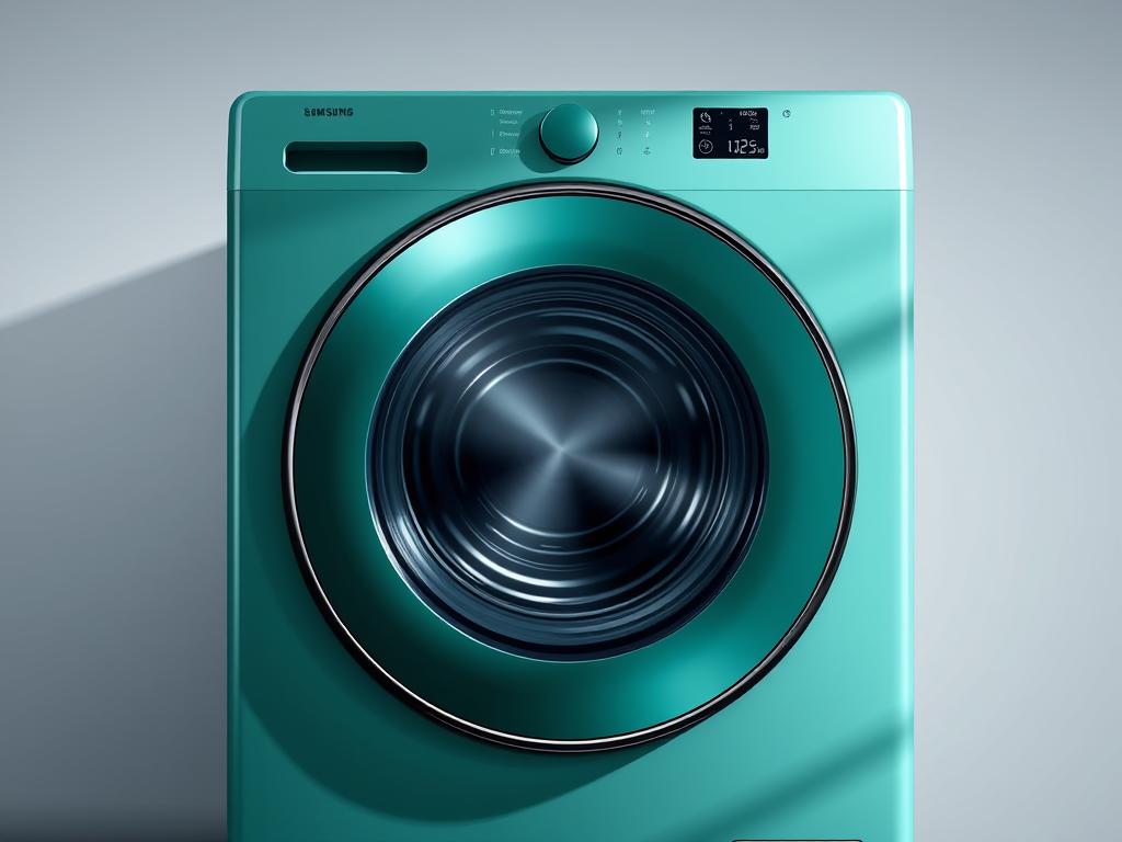 Samsung Bespoke AI washing machine from the top 10 washing machines in 2025 Samsung Bespoke AI washing machine from the top 10 washing machines in 2025